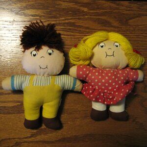 Campbell's Soup Kids From 1993